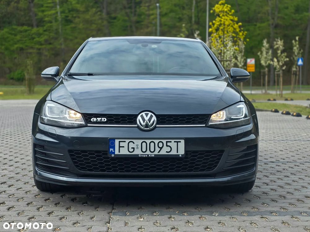 Volkswagen Golf 2.0 TDI BMT GTD - 30