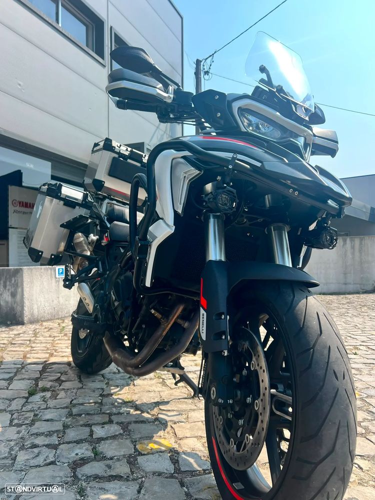 Benelli TRK 702 - 5