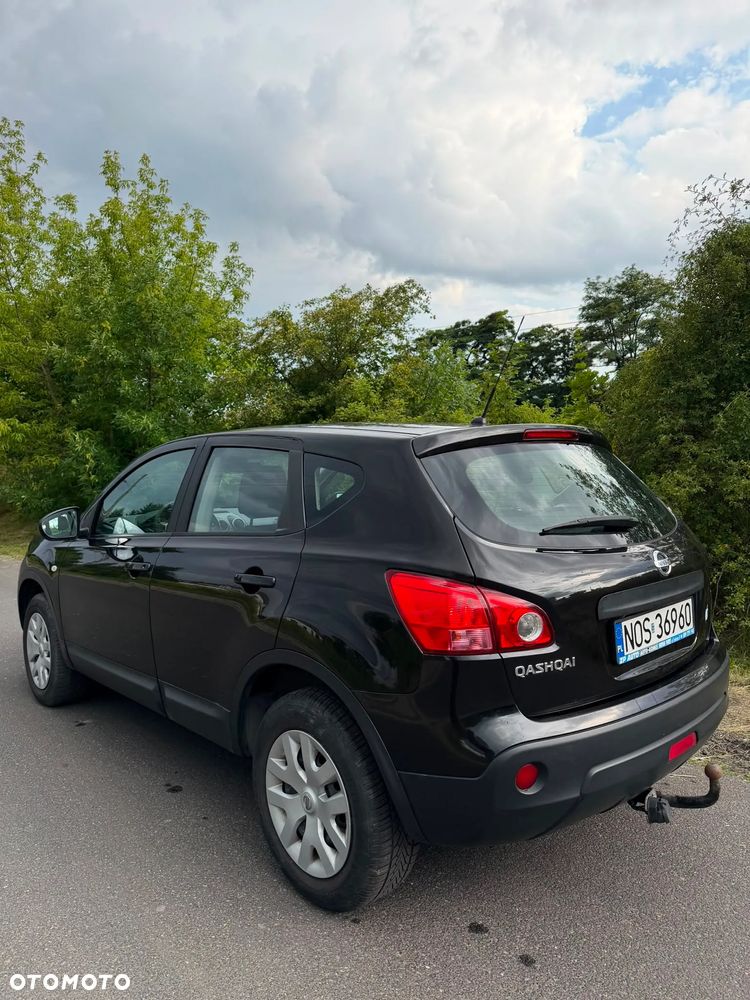 Nissan Qashqai 1.6 Tekna - 6