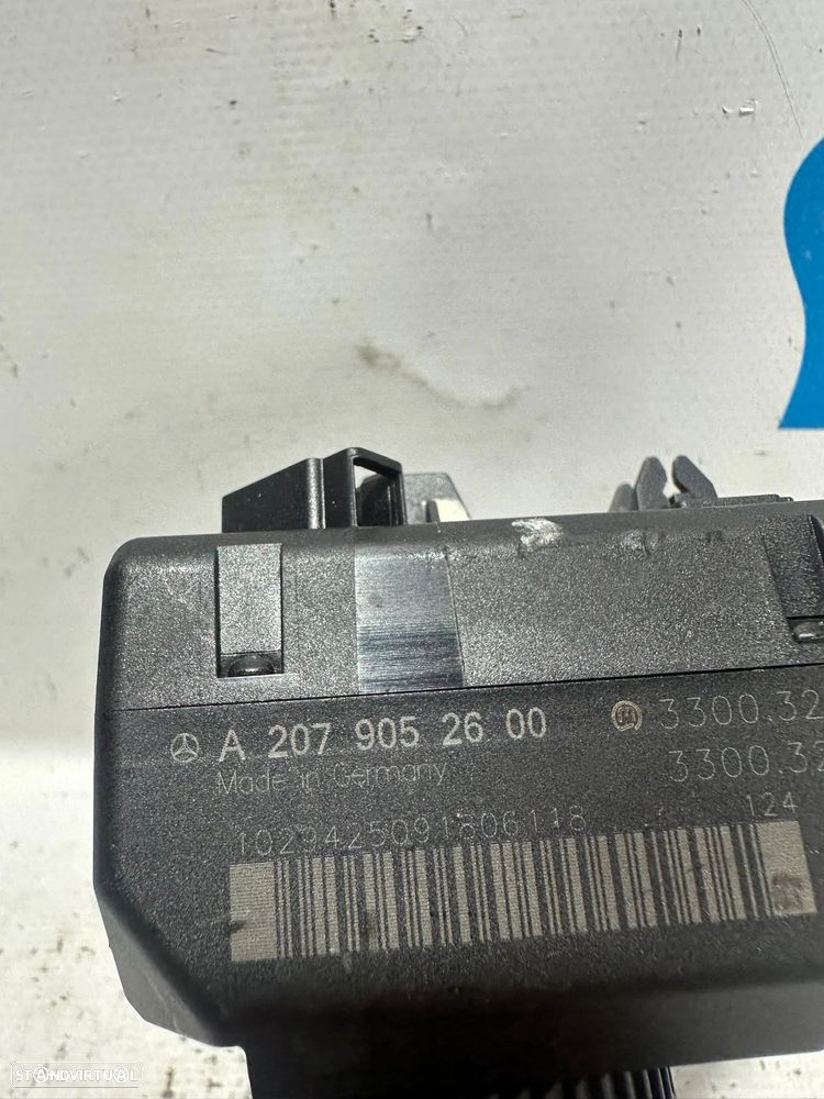 .Canhão Modulo Switch Chave EZS EIS Original Mercedes Benz A2079052600 2009 - 2017 - 2