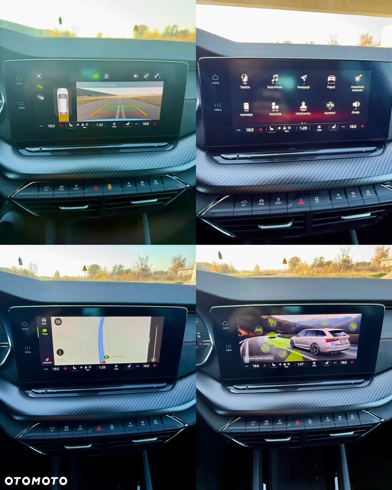 Skoda Octavia 2.0 TDI DSG 4x4 RS Plus - 29