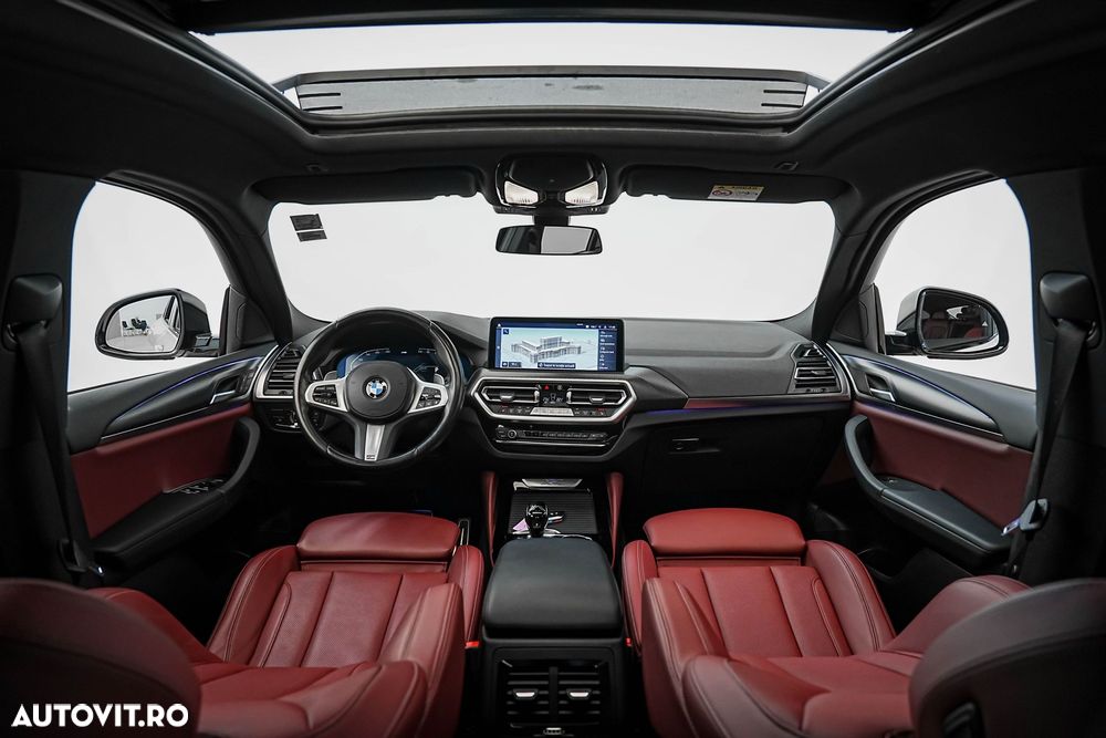 BMW X4 xDrive20d Aut. M Sport Edition - 17