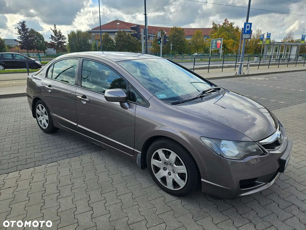 Honda Civic 2009 photo 4
