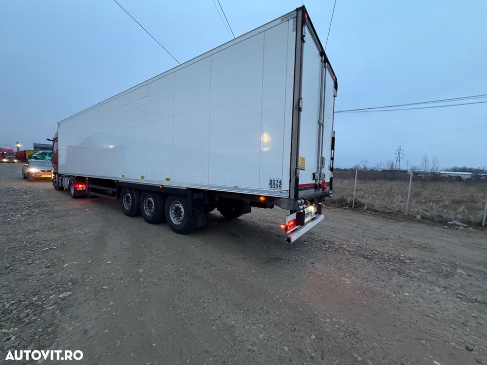 Schmitz Cargobull Dual Temp - 5