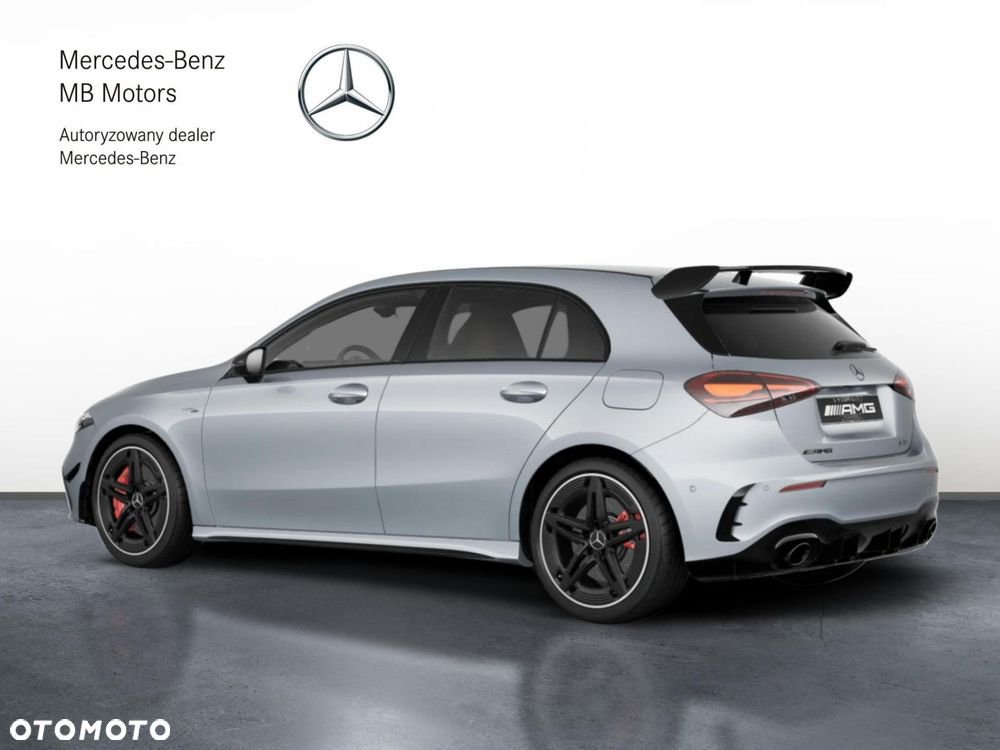 Mercedes-Benz Klasa A - 6
