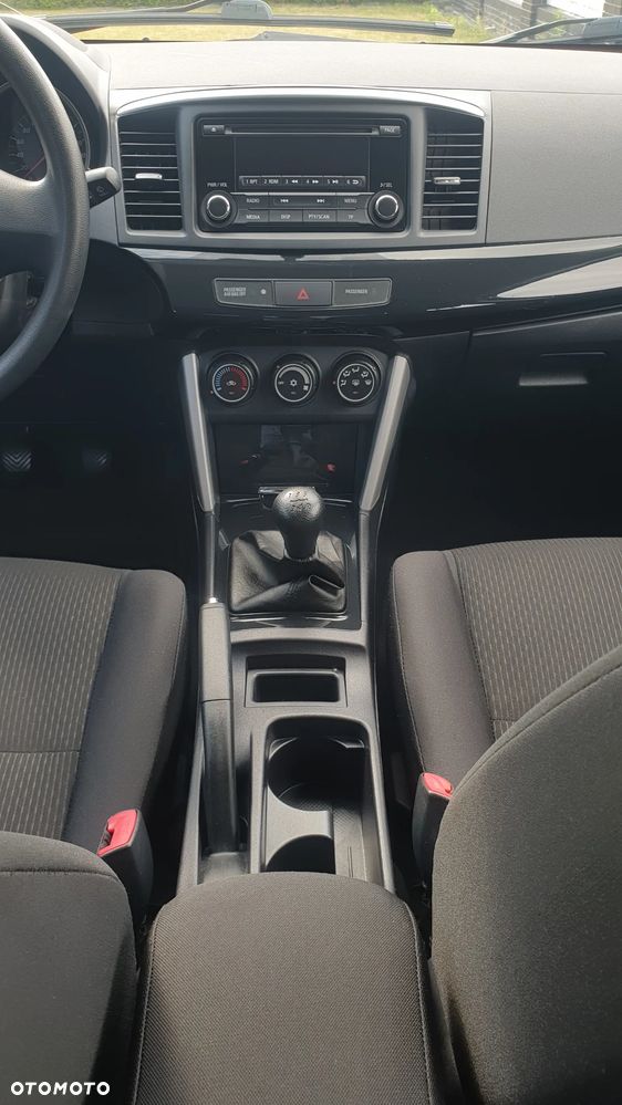 Mitsubishi Lancer 1.6 ClearTec Edition - 29