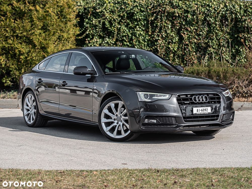 Audi A5 Sportback - 2