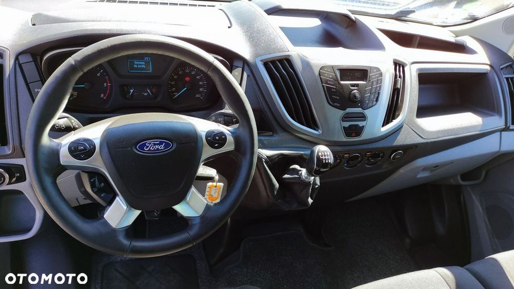 Ford Transit - 5