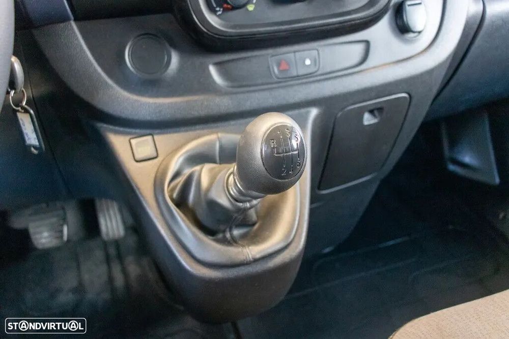 Opel Vivaro 1.6 CDTI L2H1 2.9T - 12
