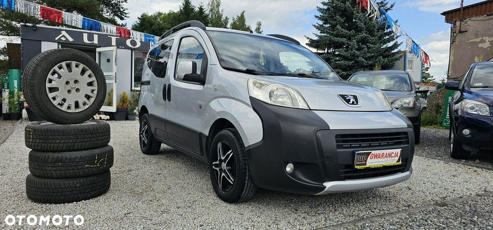 Peugeot Bipper Tepee HDi 75 Outdoor - 31