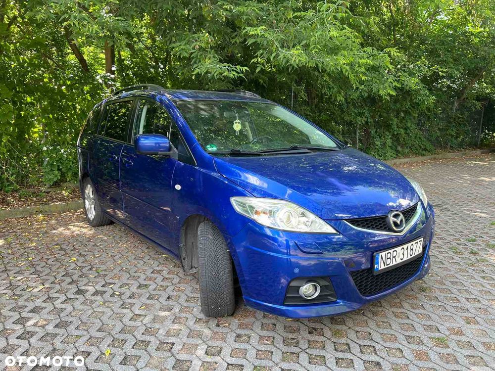Mazda 5 - 3