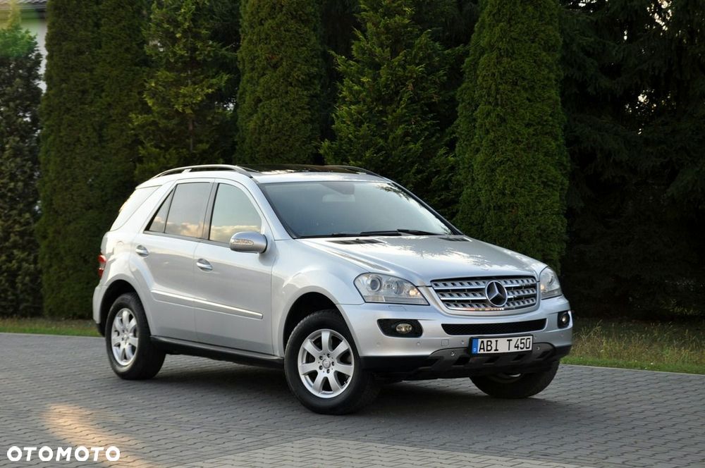Mercedes-Benz ML