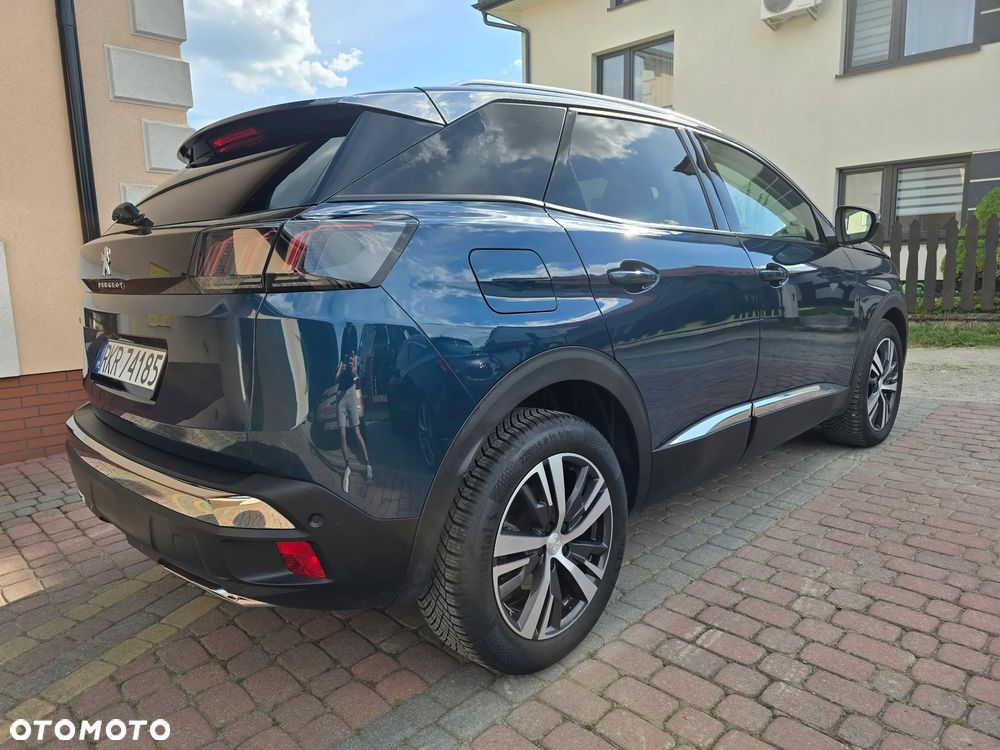 Peugeot 3008 1.5 BlueHDi Allure Pack S&S - 15