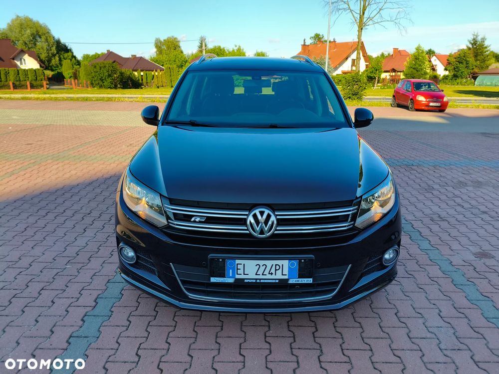 Volkswagen Tiguan 2.0 TDI 4Mot Perfectline R-Style DSG - 9