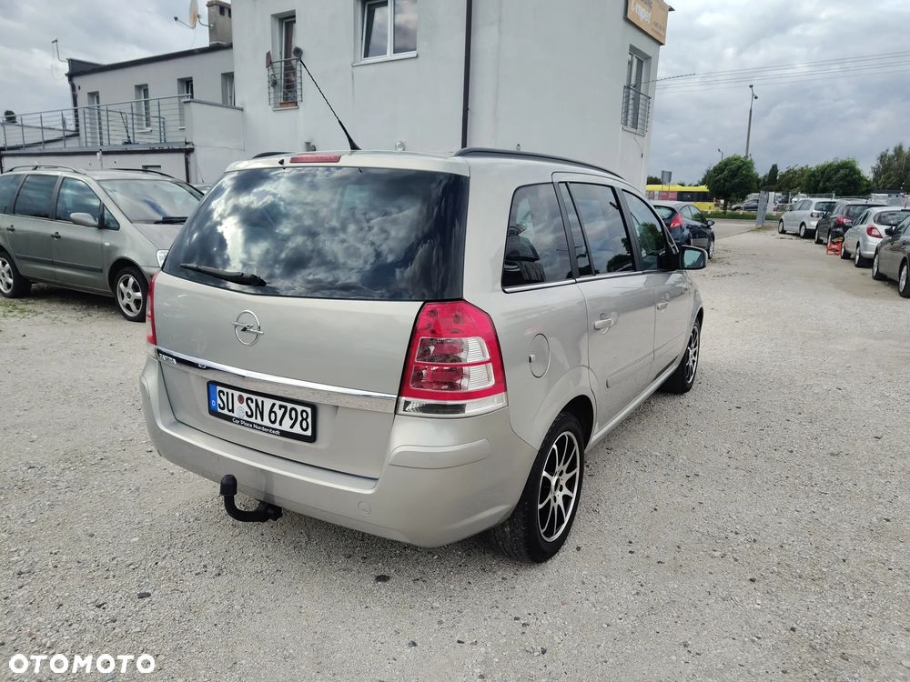 Opel Zafira 1.8 Edition 111 Jahre - 6