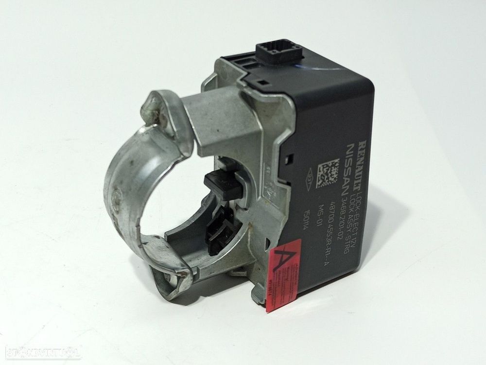 DISPOSITIVO ANTIFURTO NISSAN QASHQAI (J11) 360 - 3