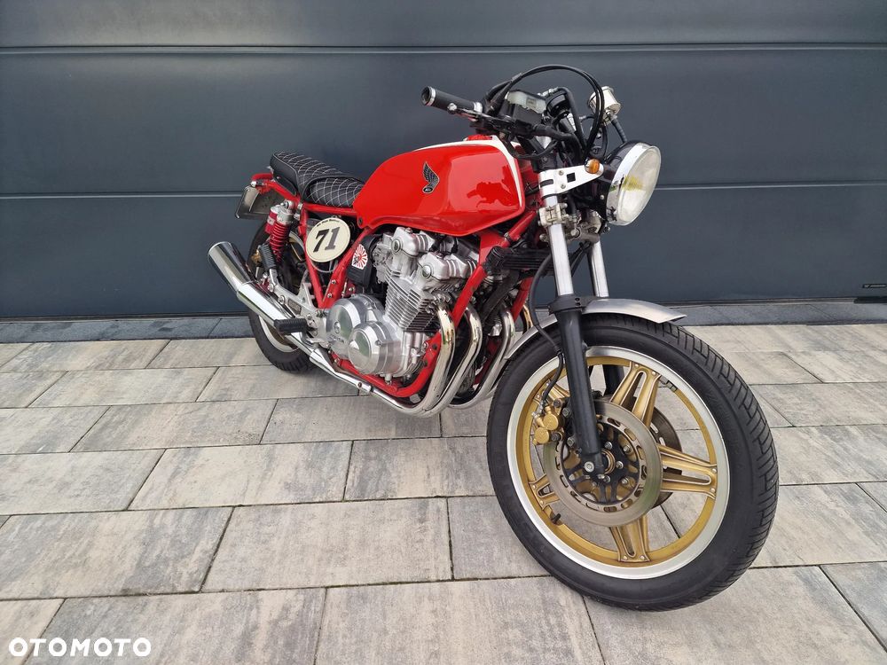 Honda CB - 3