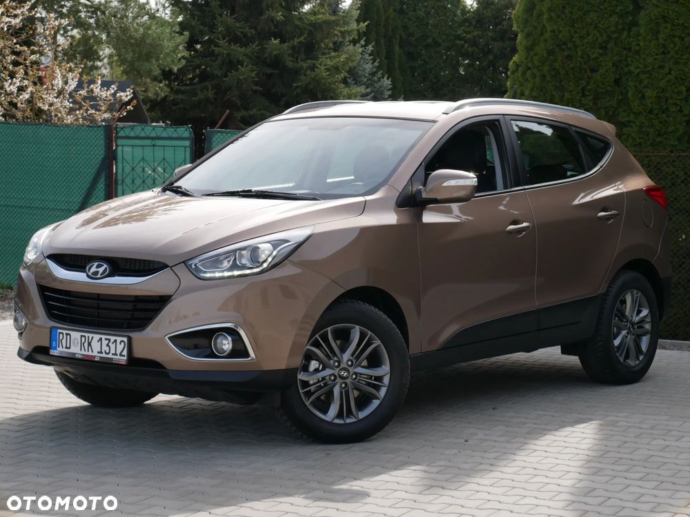 Hyundai ix35 1.6 GDI Premium 2WD - 4