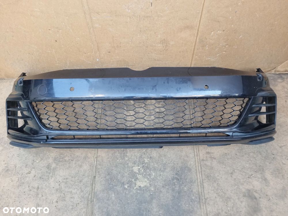 VW GOLF VII LIFT GTI GTD ZDERZAK PRZEDNI PRZÓD