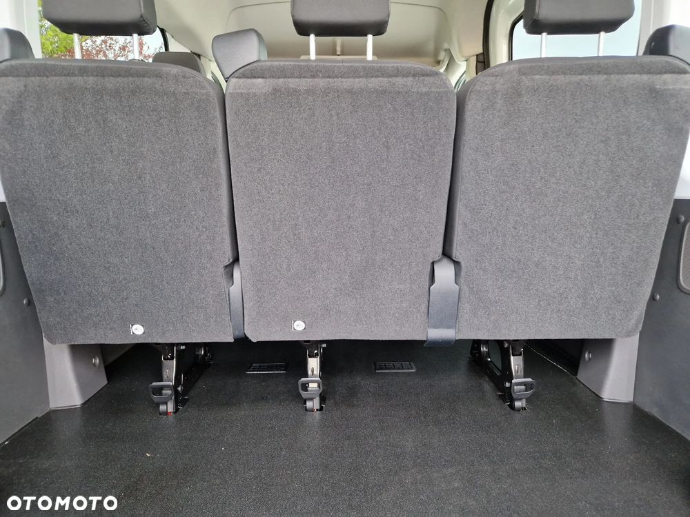 Ford TRANSIT L3H2 6-9-OSOBOWY/DOKA/BRYGADOWY/SALON POLSKA!!! - 26