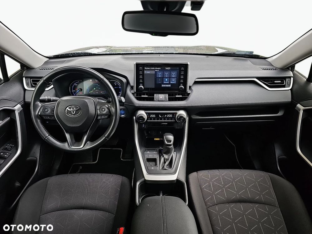Toyota Rav4 2021 photo 5