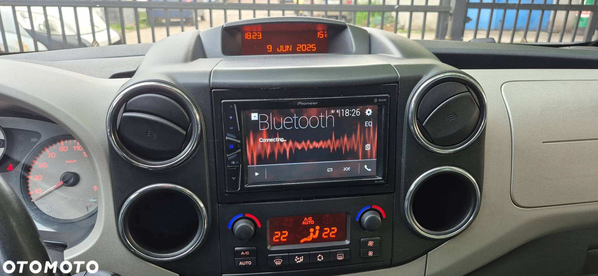 Citroën Berlingo 1.6 HDi XTR - 6