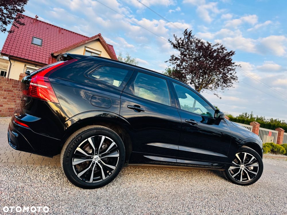 Volvo XC 60 B4 D AWD Geartronic RDesign - 35