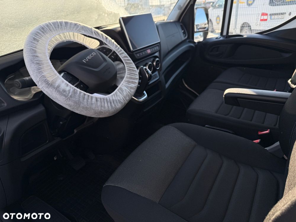 Iveco Daily Brygadówka 3.0 Automat Nowy !!! - 8