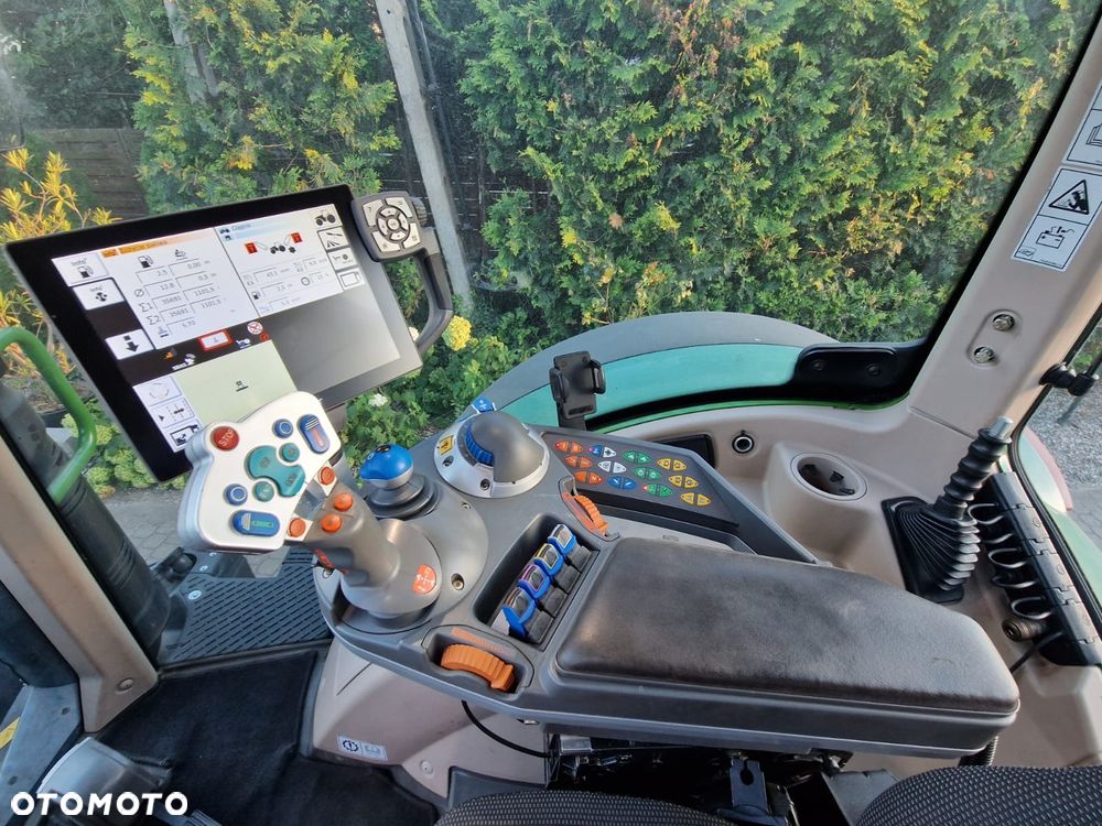 Fendt 722 Vario Profi Plus - 8