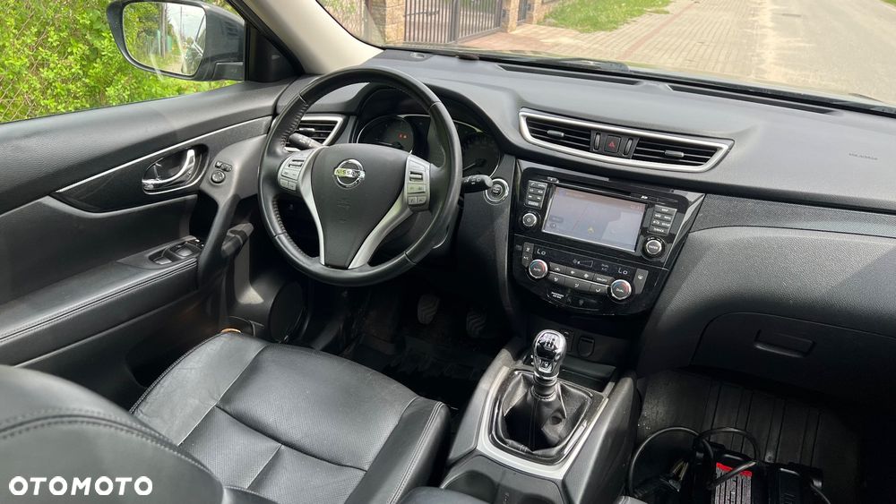 Nissan X-Trail 1.6 DCi Tekna 4WD - 6