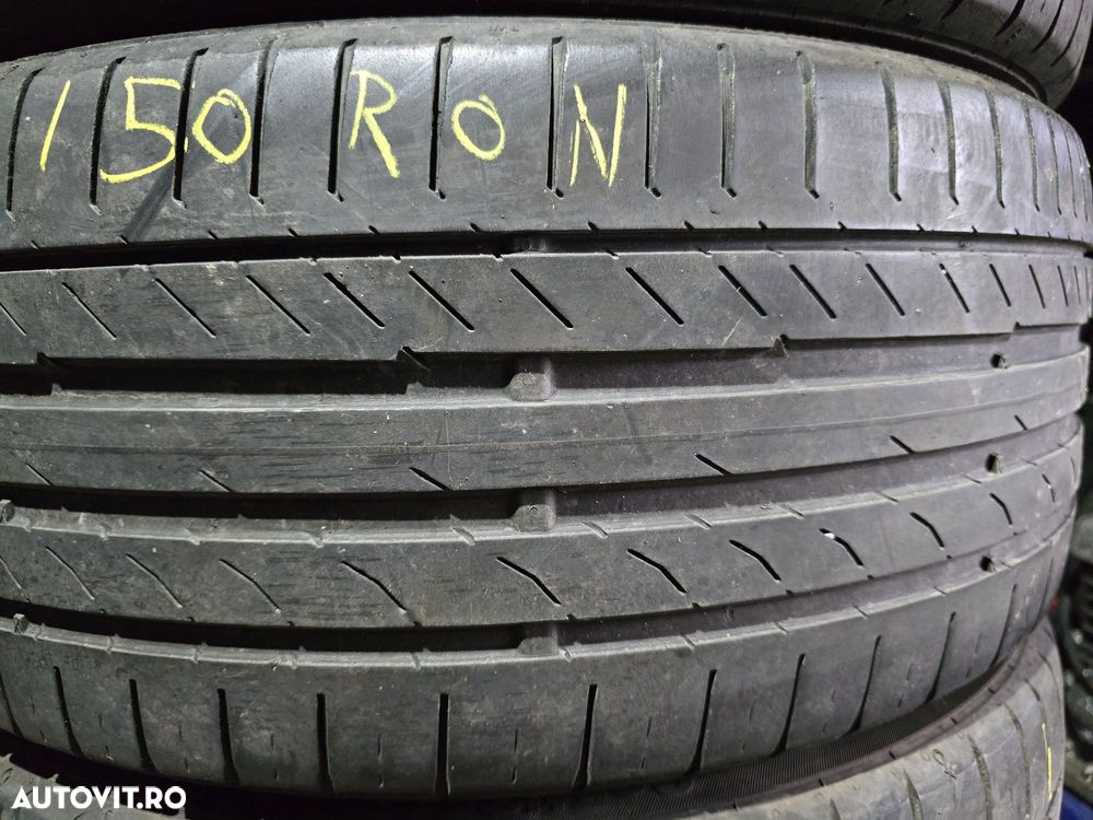 215 40 18 / 215/40/18 Continental, set 4 buc - 4