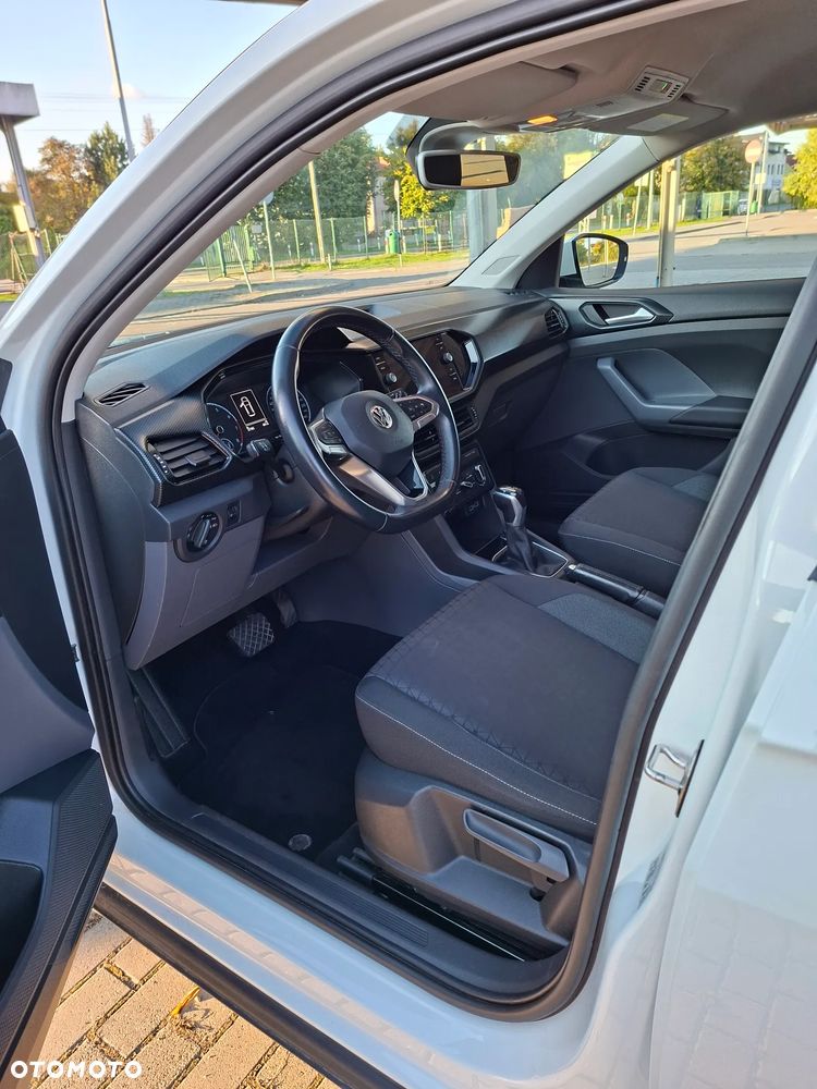 Volkswagen T-Cross 1.0 TSI Style DSG - 10