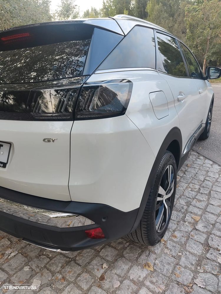 Peugeot 3008 1.5 BlueHDi GT Line - 7