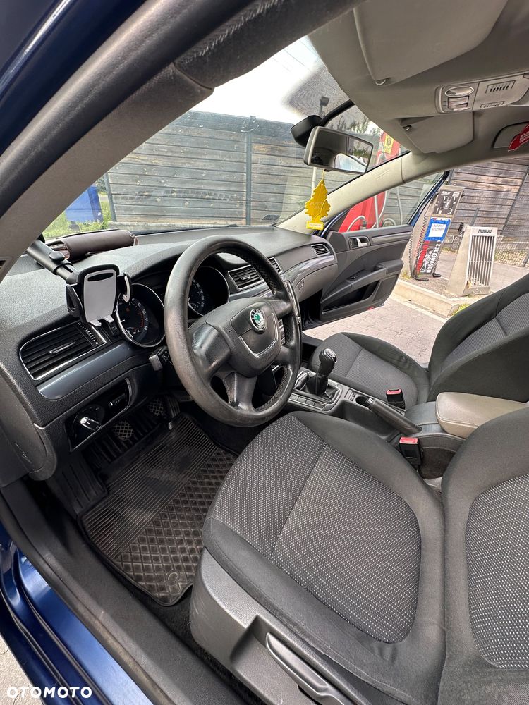 Skoda Superb 1.9 TDI Comfort - 31