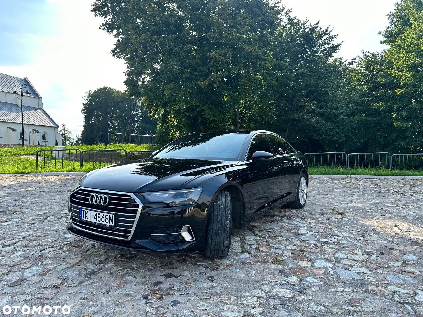 Audi A6 Avant 45 TFSI quattro S tronic - 3