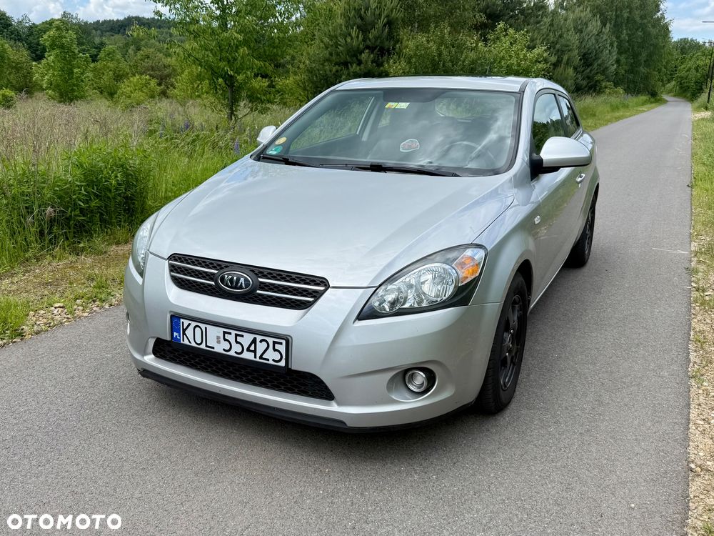 Kia ProCeed 1.6 Crdi Optimum + - 2