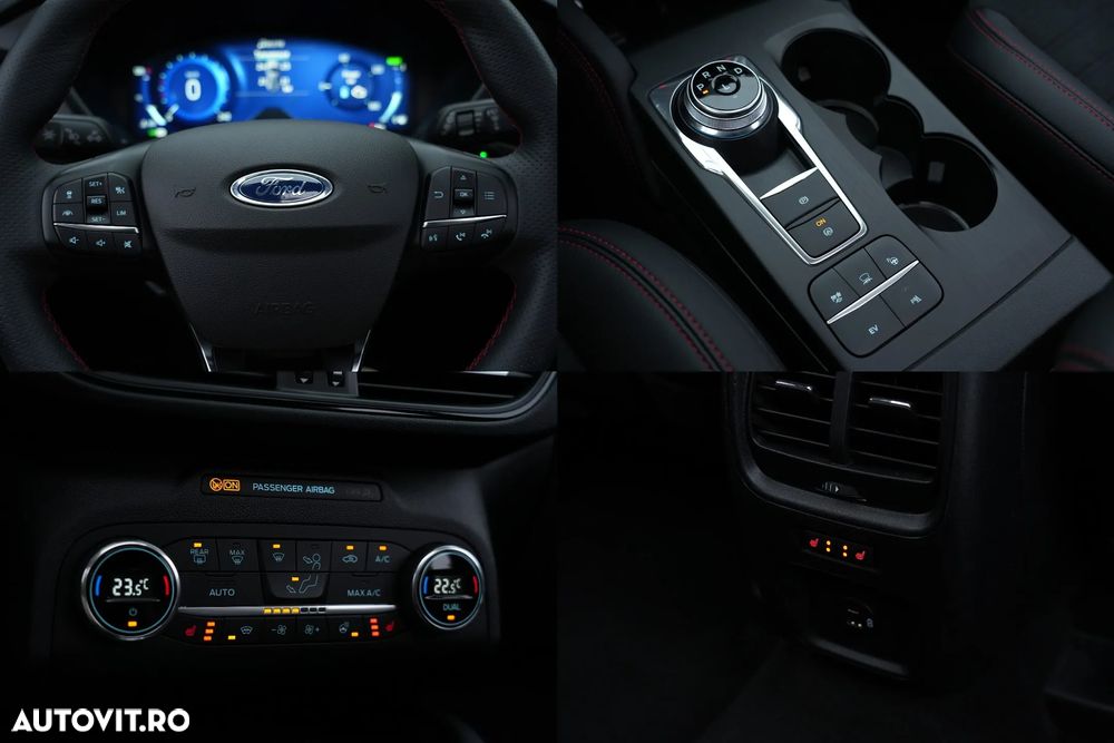 Ford Kuga 2.5 Duratec PHEV ST-LINE X - 13