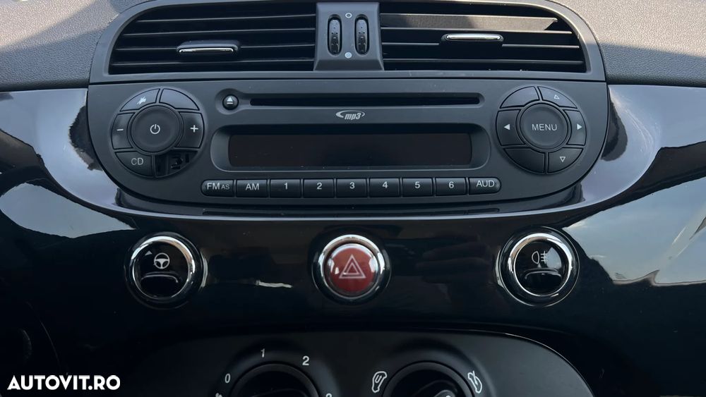 Fiat 500 0.9 TwinAir Lounge - 11