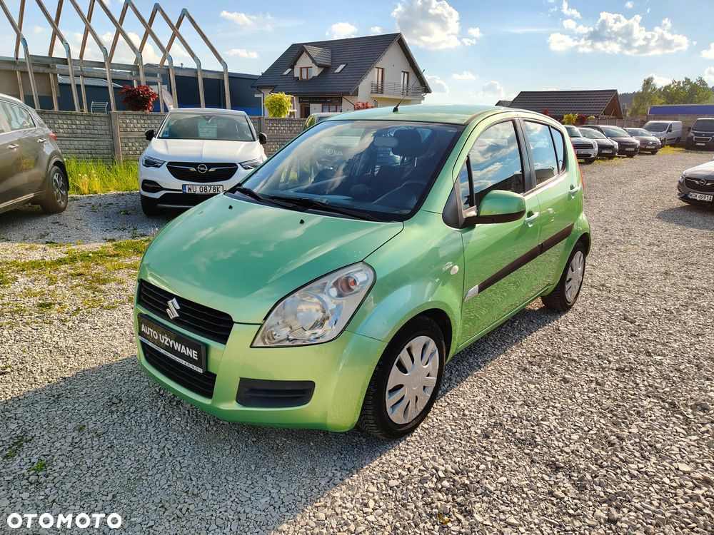 Suzuki Splash - 23