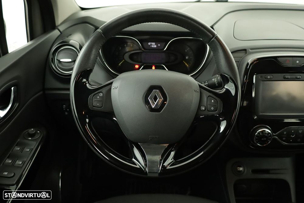 Renault Captur 1.5 dCi Exclusive - 14