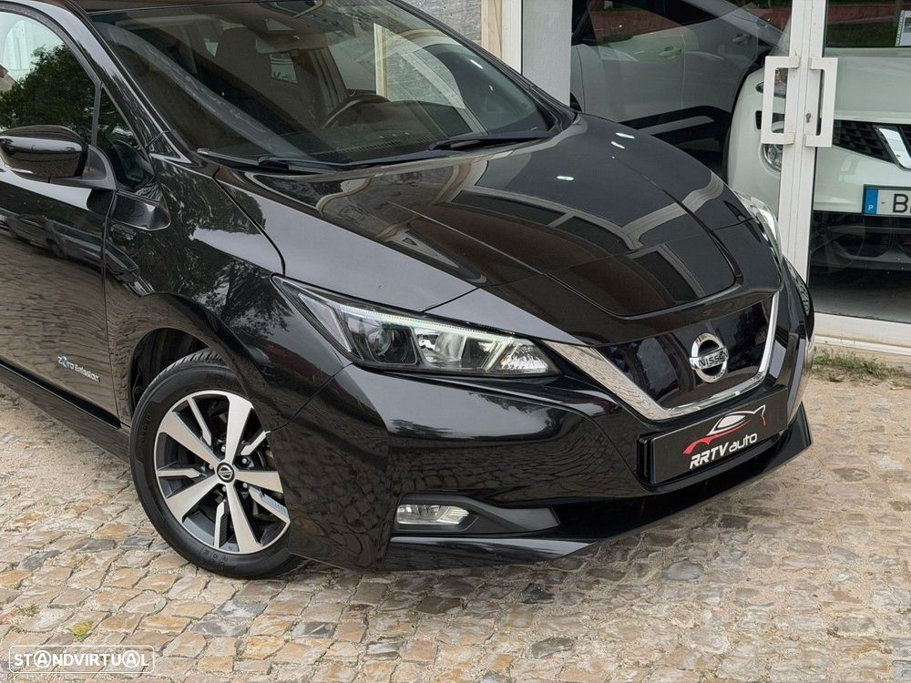Nissan Leaf Acenta - 14
