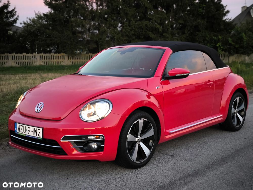 Volkswagen Beetle 2.0 TDI Sport - 2