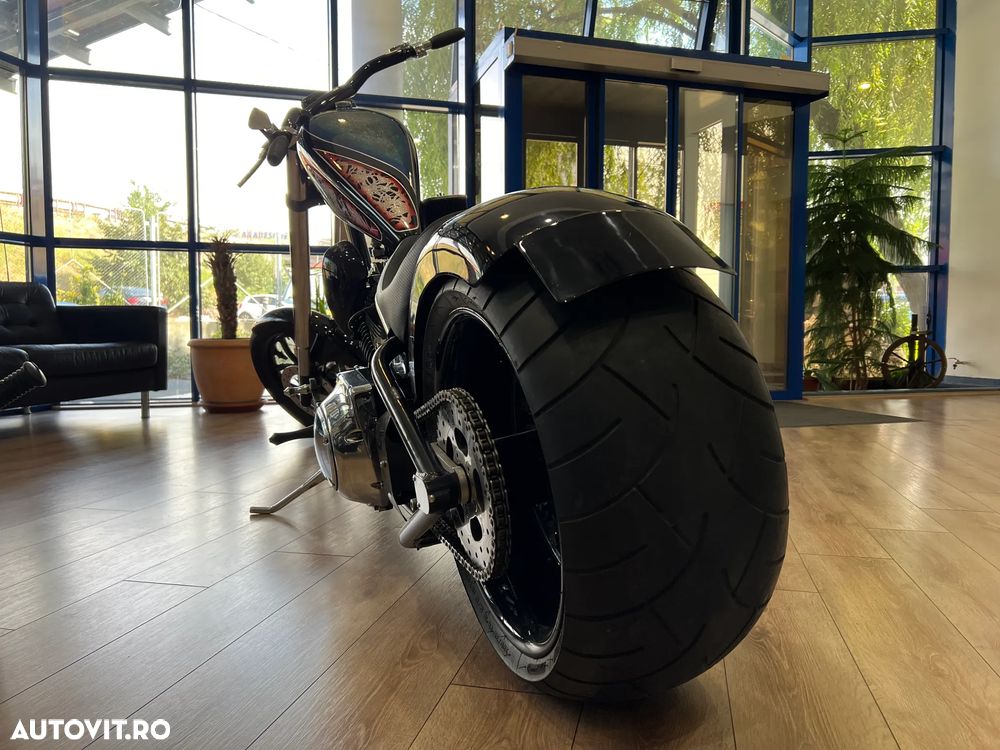 Harley-Davidson Dyna Wide Glide - 4