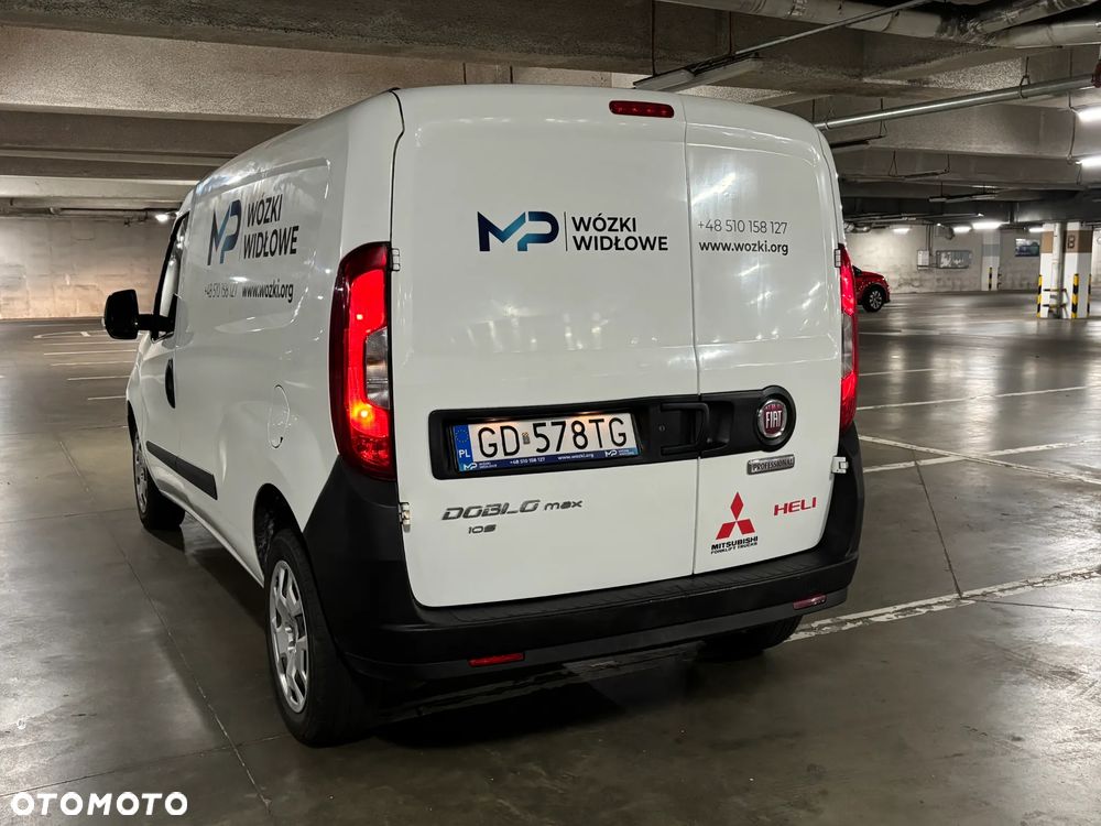 Fiat Doblo Maxi - 26