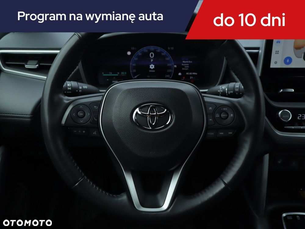 Toyota Corolla Cross - 22