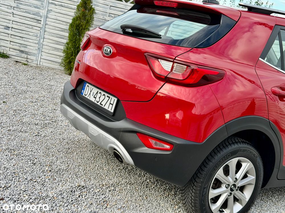 Kia Stonic - 27