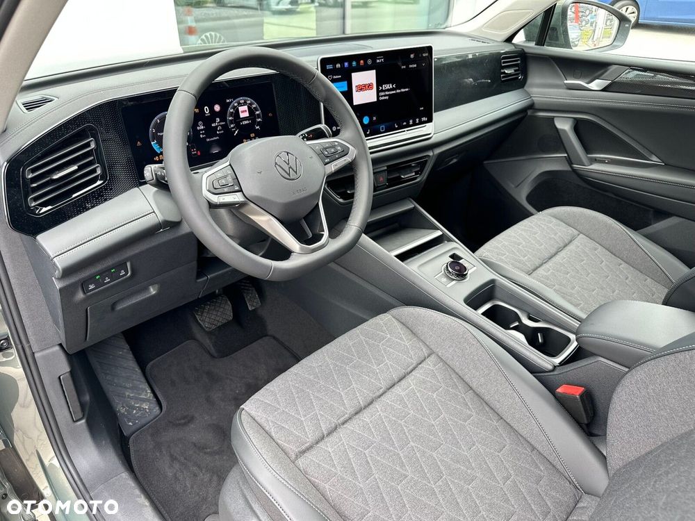 Volkswagen Tiguan 1.5 eTSI Life Plus DSG - 12