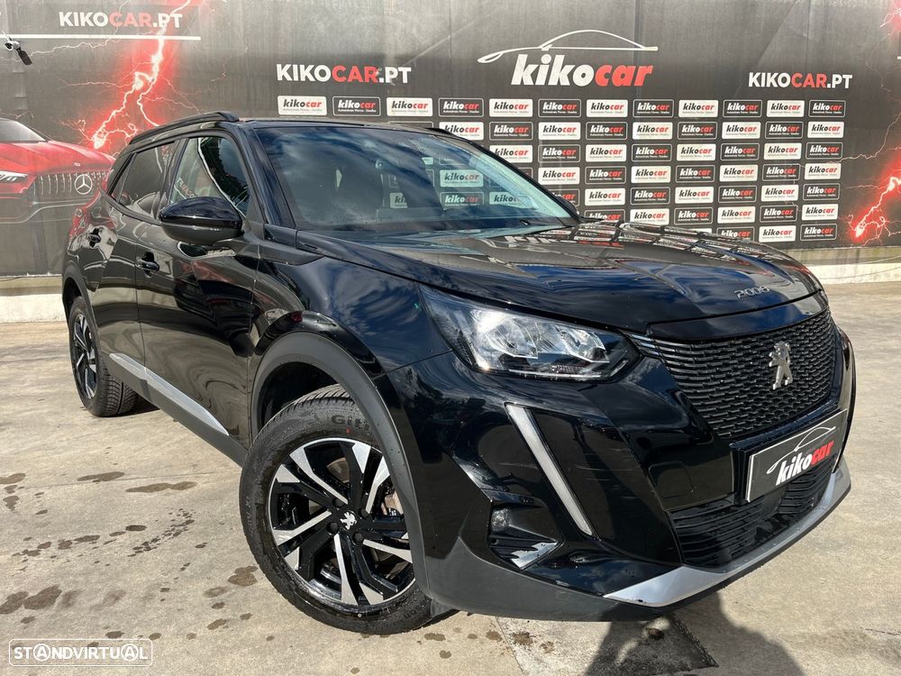 Peugeot 2008 BlueHDi 130 EAT8 Allure Pack - 3