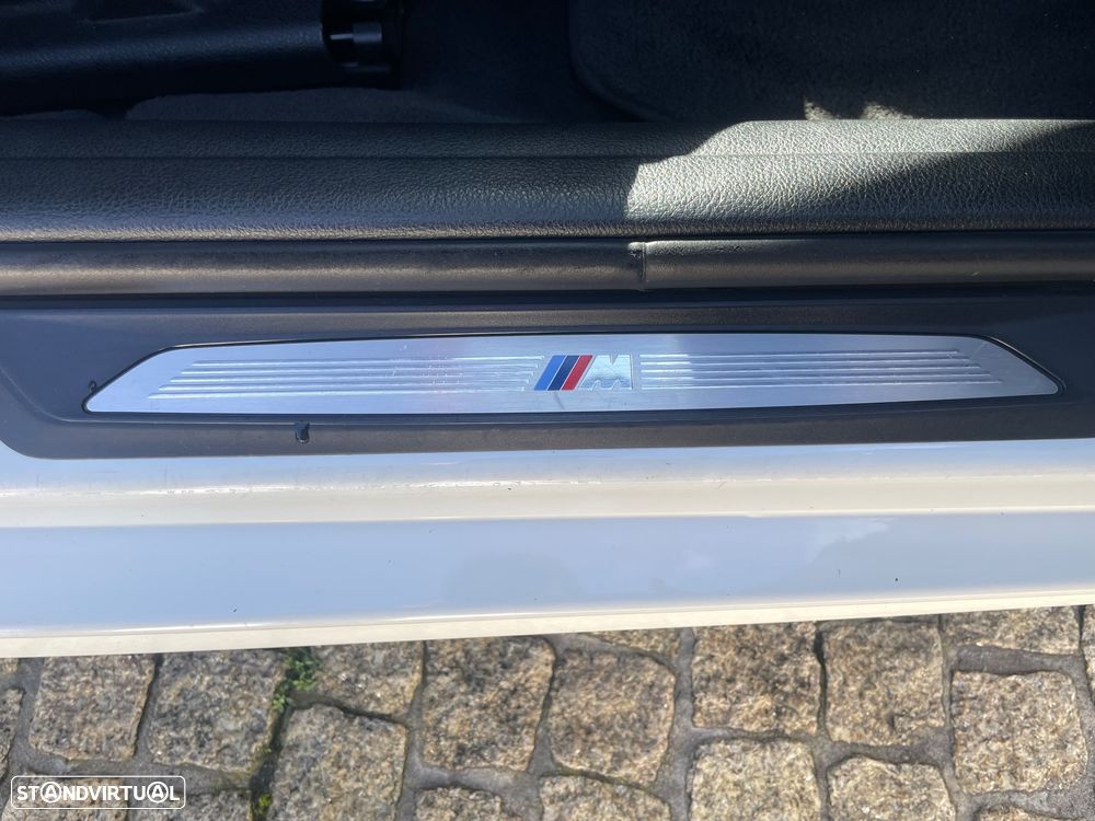 BMW 320 d Auto Pack M - 18