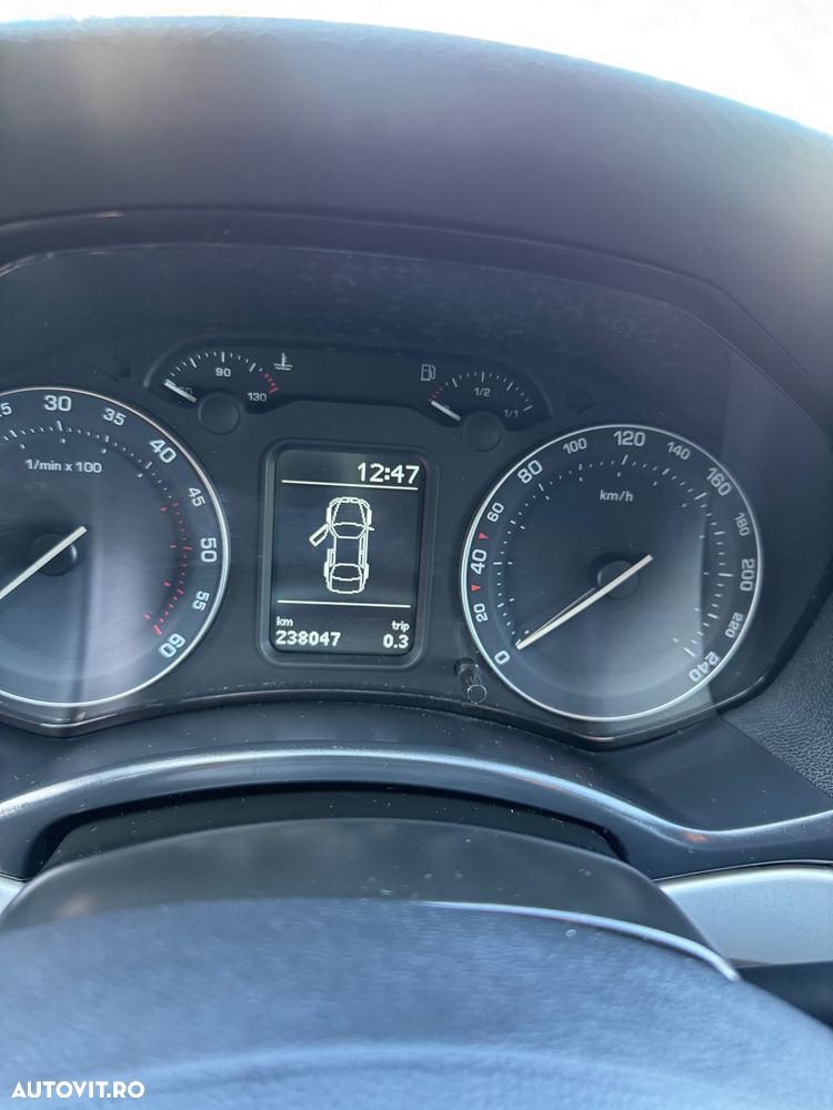 Skoda Octavia 1.9 TDI DPF Ambiente - 18